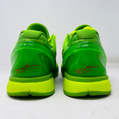 Nike Kobe 6 Protro Grinch