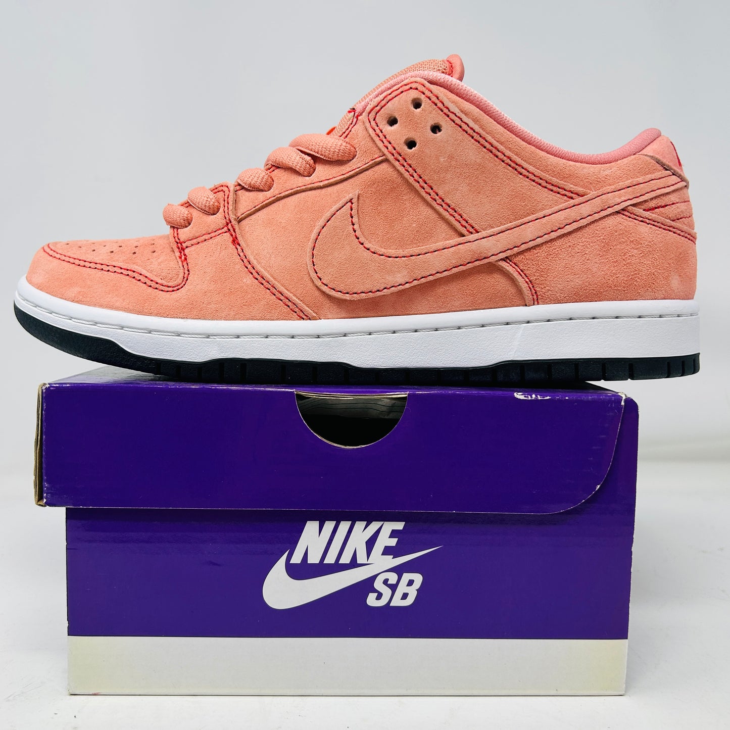 Nike SB Dunk Low Pink Pig