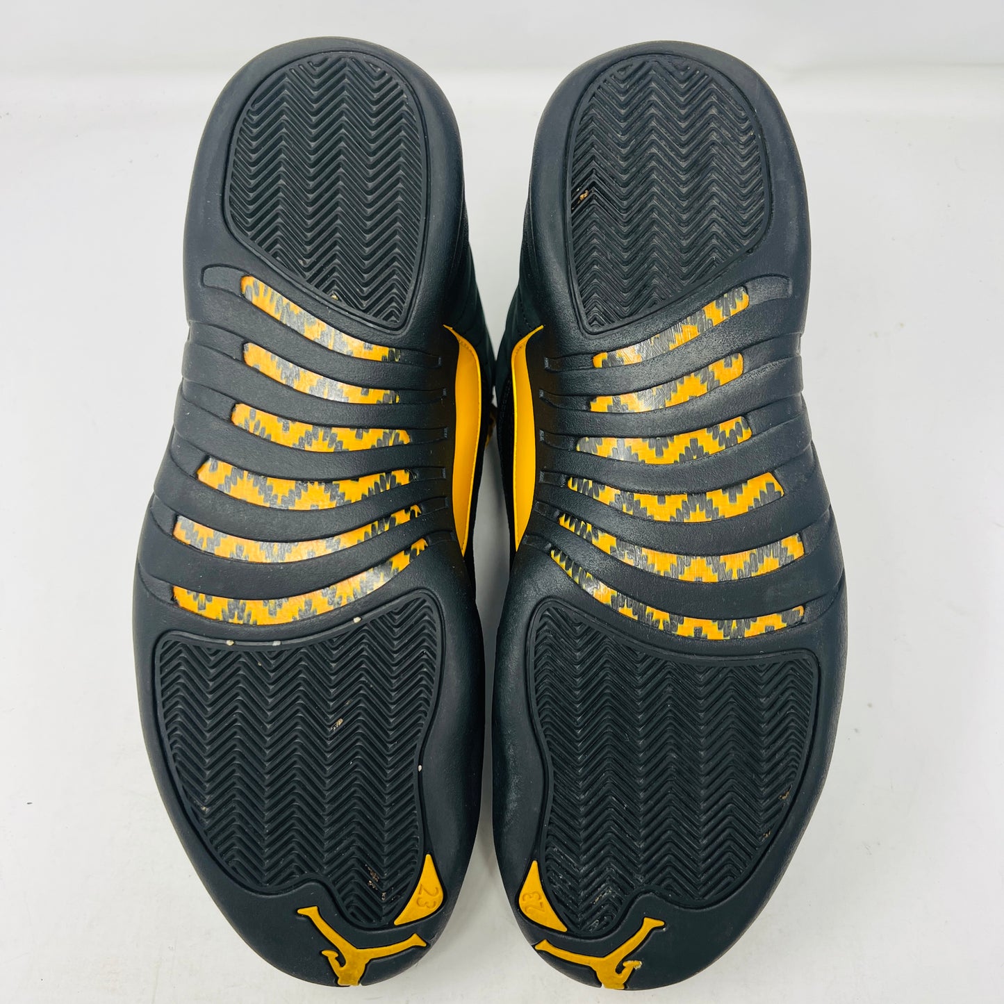Jordan 12 Retro Black Taxi
