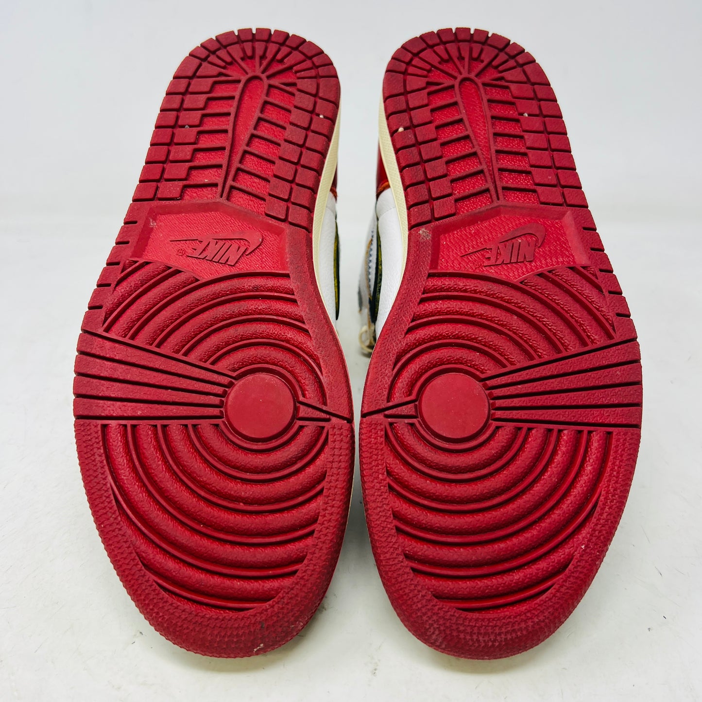 Jordan 1 Retro High Union Los Angeles Black Toe