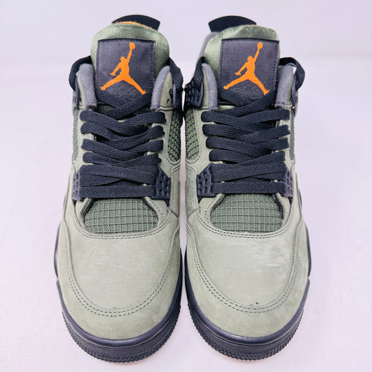 Jordan 4 Retro OG SP Undefeated (2025)