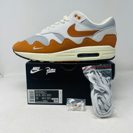 Nike Air Max 1 Patta Waves Monarch (with Bracelet)