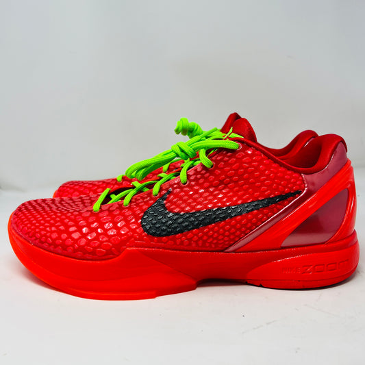 Nike Kobe 6 Protro Reverse Grinch