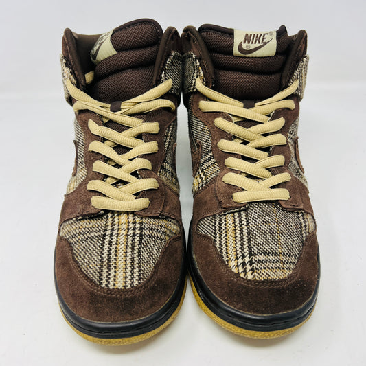 Nike Dunk High Pro SB Tweed