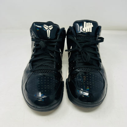 Nike Kobe 4 Protro Undefeated Black Mamba