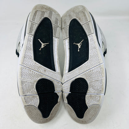 Jordan 4 Retro Military Black