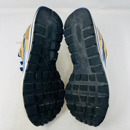 Nike Vaporwaffle sacai Sesame Blue Void