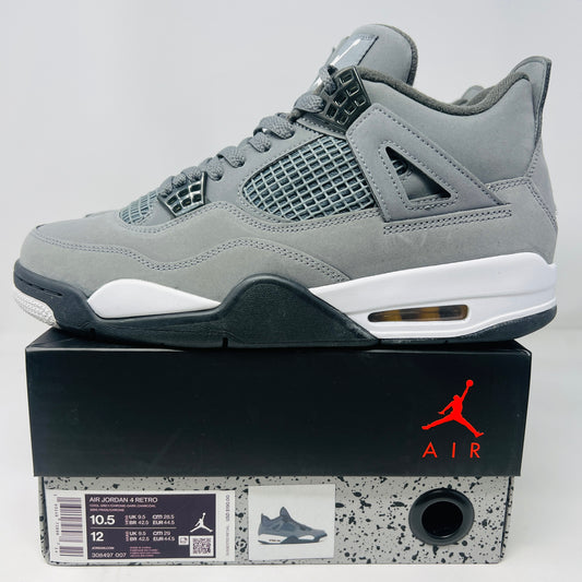 Jordan 4 Retro Cool Grey (2019)