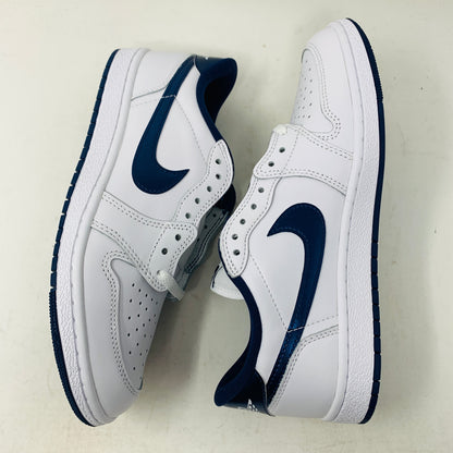 Jordan 1 Retro Low '85 Metallic Blue