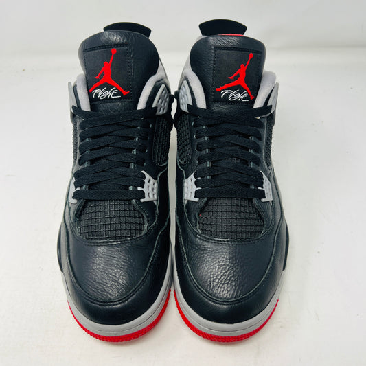 Jordan 4 Retro Bred Reimagined