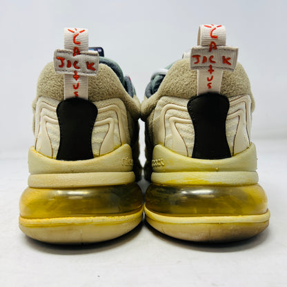 Nike Air Max 270 React ENG Travis Scott Cactus Trails