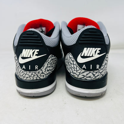 Jordan 3 Retro Black Cement (2018)