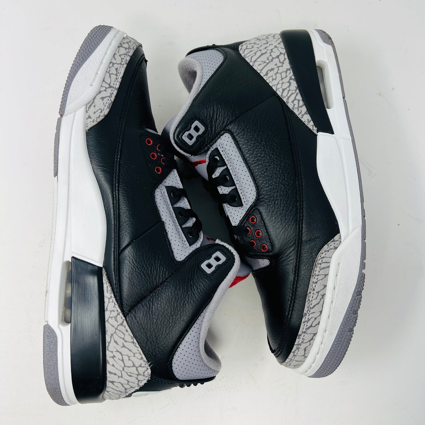 Jordan 3 Retro OG Black Cement (2024)