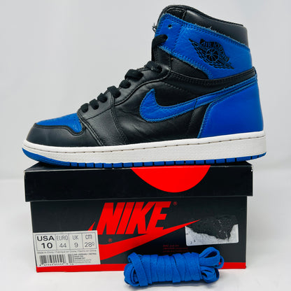 Jordan 1 Retro Royal (2017)