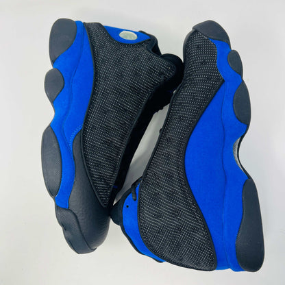 Jordan 13 Retro Black Hyper Royal