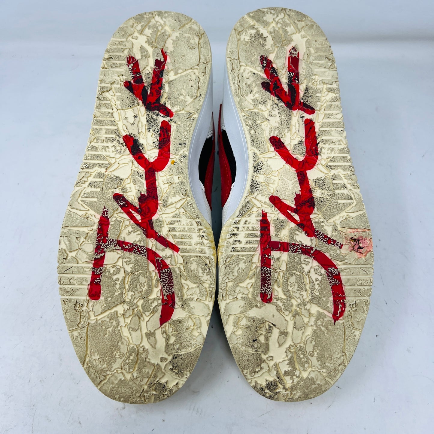 Jordan Jumpman Jack TR Travis Scott University Red