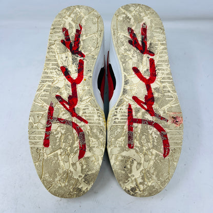 Jordan Jumpman Jack TR Travis Scott University Red