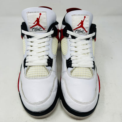Jordan 4 Retro Red Cement