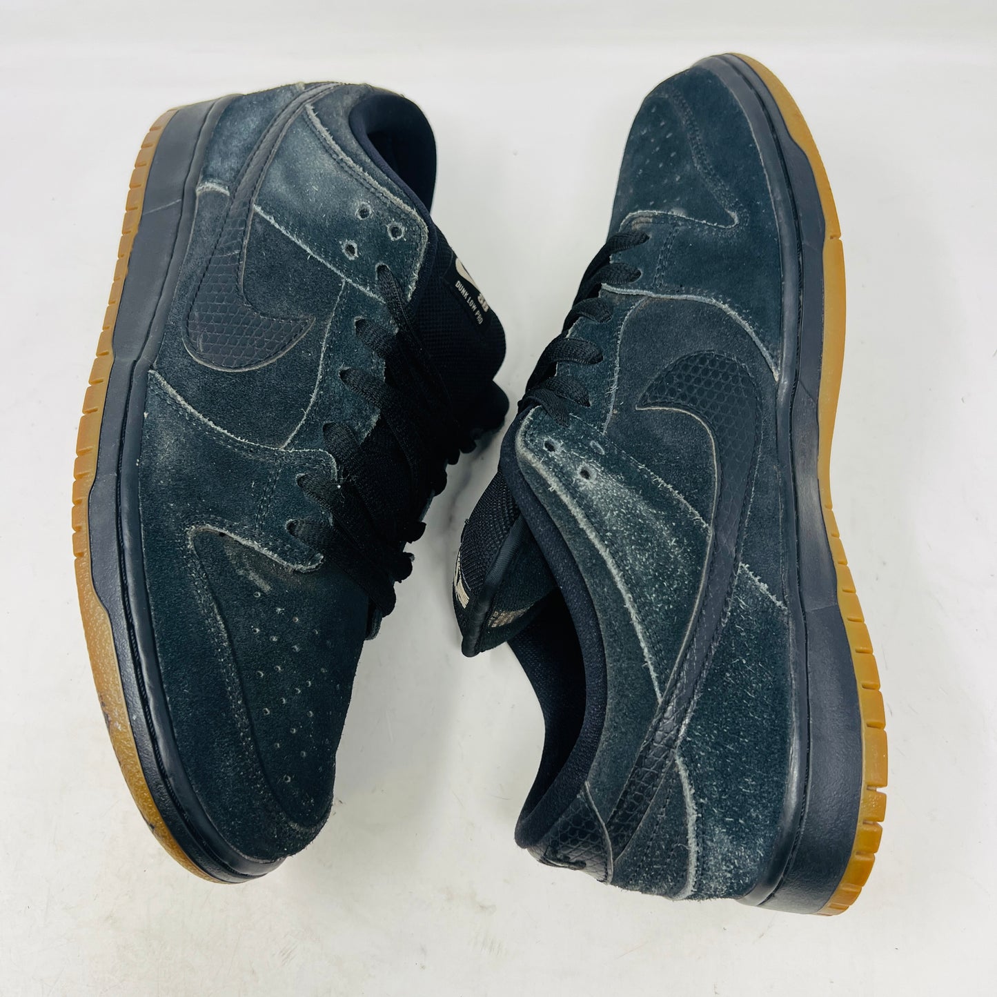 Nike SB Dunk Low Black Snake Gum