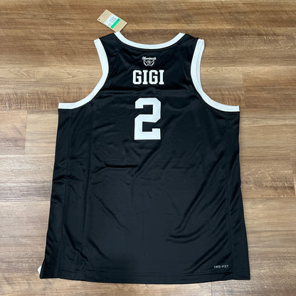 Nike Gigi Bryant Mambacita Basketball Jersey Black