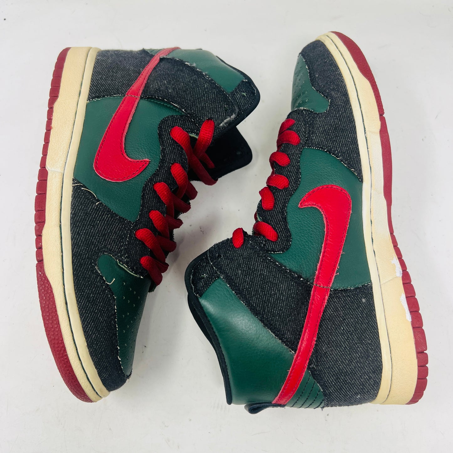 Nike SB Dunk High RESN (2009)