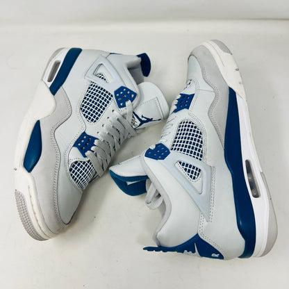 Jordan 4 Retro Military Blue (2024)
