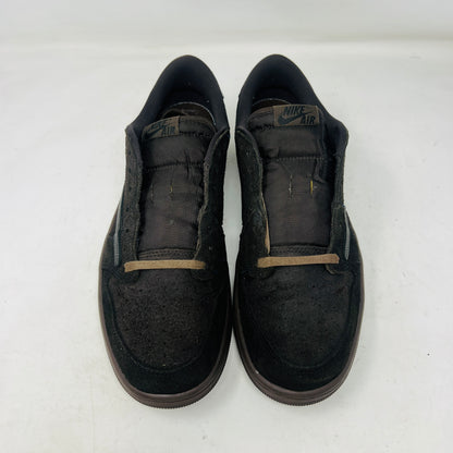 Jordan 1 Retro Low OG SP Travis Scott Velvet Brown