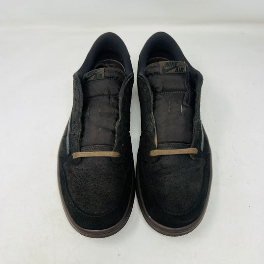 Jordan 1 Retro Low OG SP Travis Scott Velvet Brown