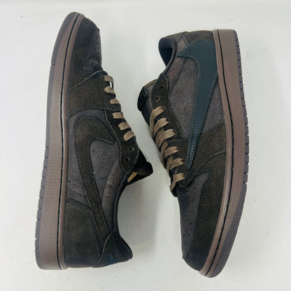 Jordan 1 Retro Low OG SP Travis Scott Velvet Brown