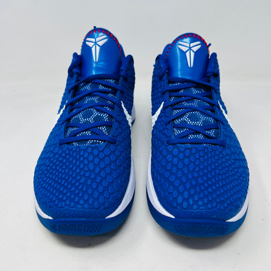 Nike Kobe 6 Protro Dodgers
