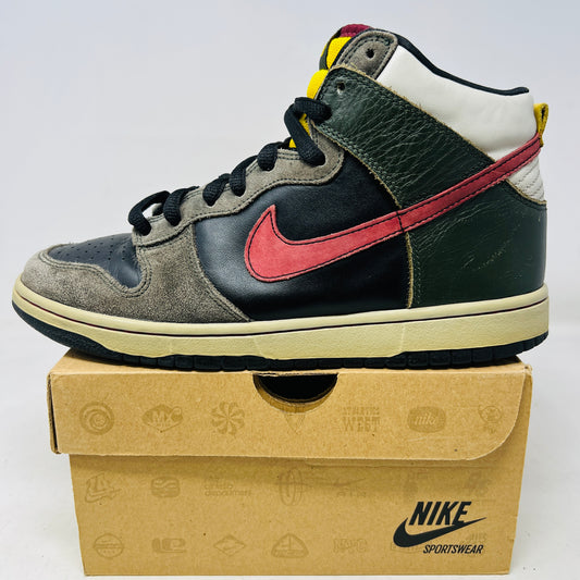 Nike SB Dunk High Boba Fett