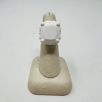 CHROME HEARTS SILICOEN RING "JEWEL"