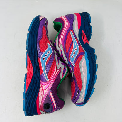 Saucony ProGrid Omni 9 Jae Tips To Do List Pink