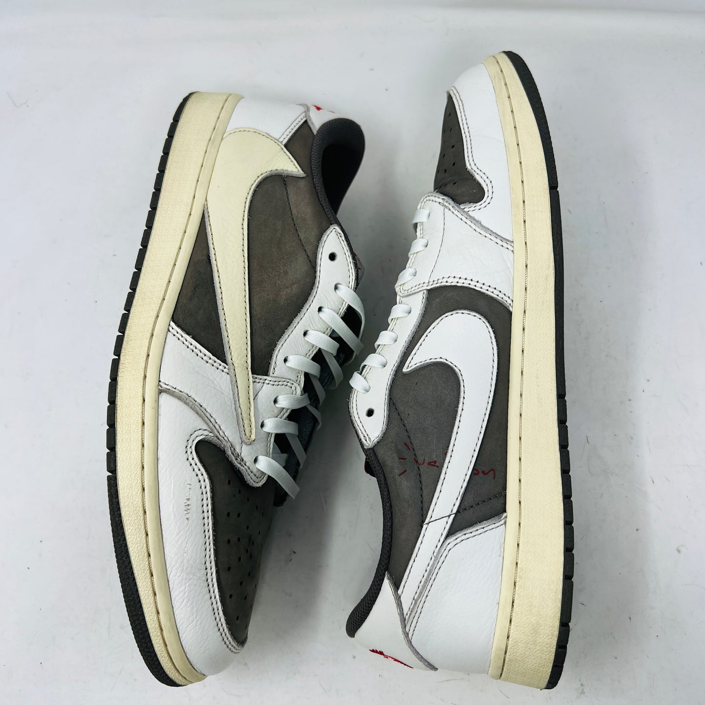 Jordan 1 Retro Low OG SP Travis Scott Reverse Mocha