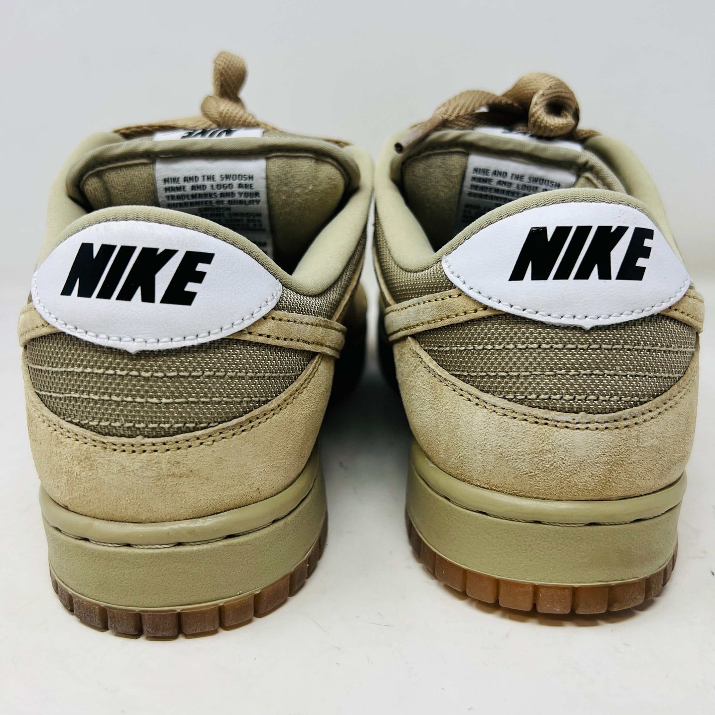 Nike SB Dunk Low Pro B Parachute Beige