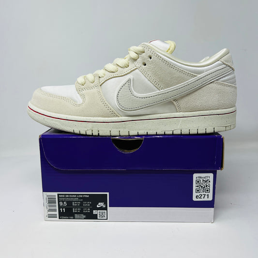 Nike SB Dunk Low City of Love Light Bone
