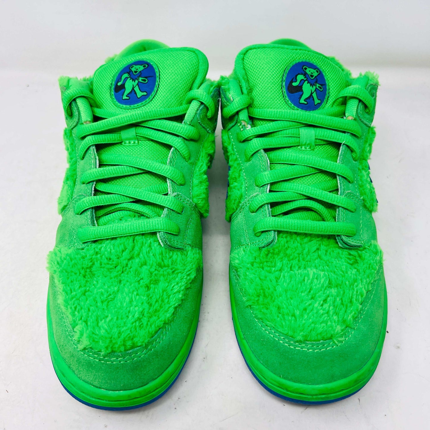 Nike SB Dunk Low Grateful Dead Bears Green