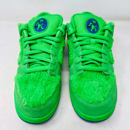 Nike SB Dunk Low Grateful Dead Bears Green