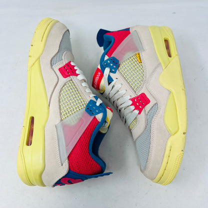 Jordan 4 Retro Union Guava Ice