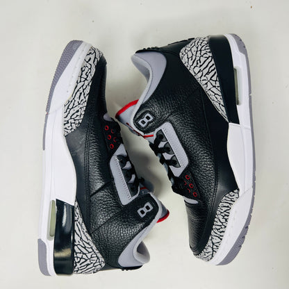 Jordan 3 Retro Black Cement (2011)