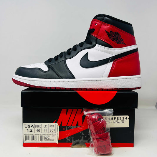 Jordan 1 Retro Black Toe (2016)