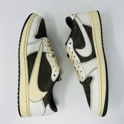 Jordan 1 Retro Low OG SP Travis Scott Reverse Mocha