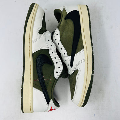 Jordan 1 Retro Low OG SP Travis Scott Medium Olive