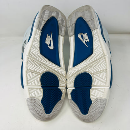 Jordan 4 Retro Military Blue (2024)