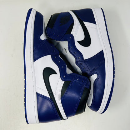 Jordan 1 Retro High Court Purple White