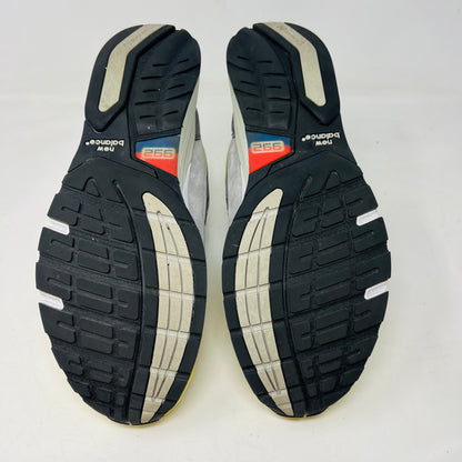 New Balance 992 Nice Kicks Amoeba Music Grey