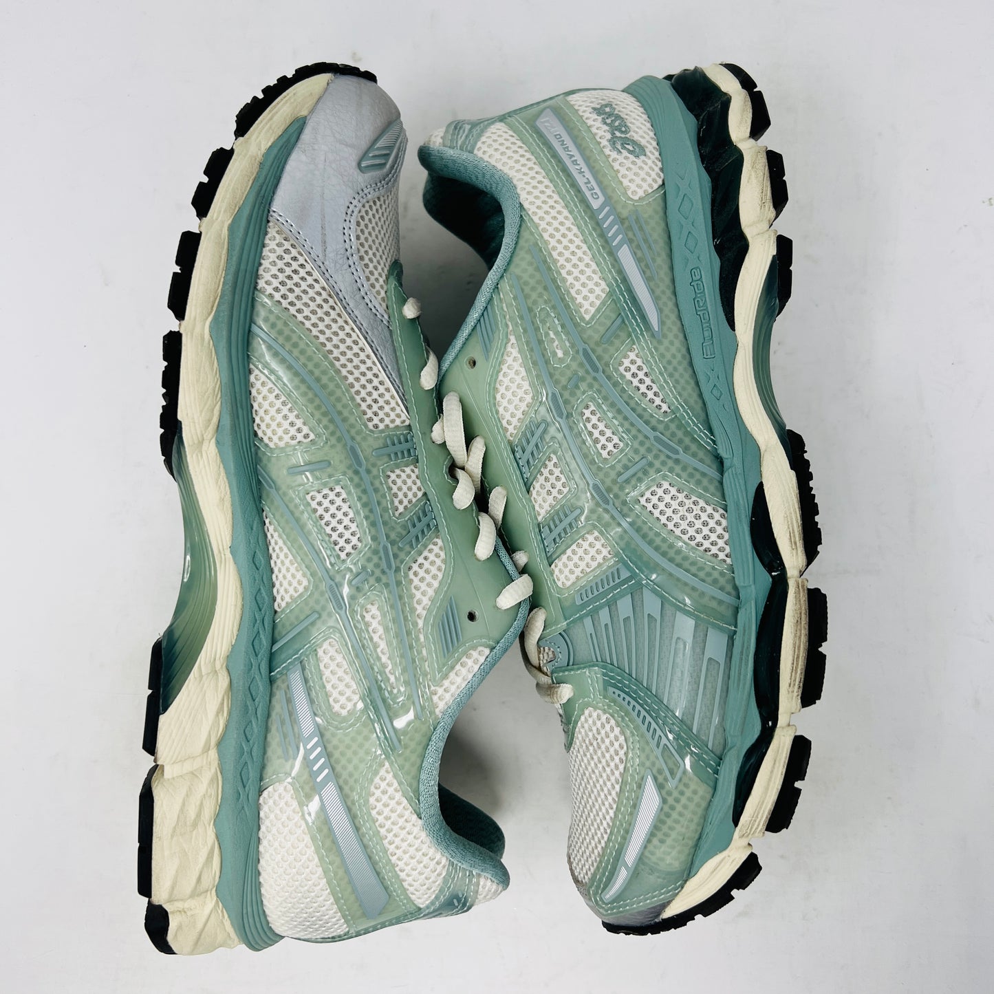 ASICS Gel-Kayano 12.1 Kith Cream Sage