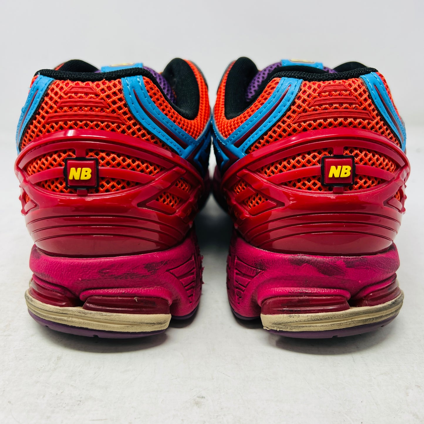 New Balance 1906R Salehe Bembury Heat Be Hot Magma