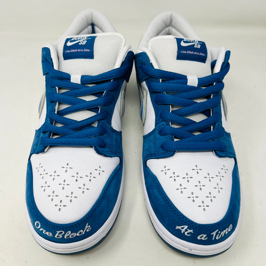 Nike SB Dunk Low Born X Raised One Block At A Time