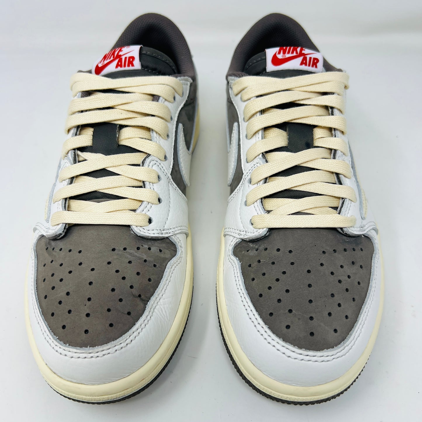 Jordan 1 Retro Low OG SP Travis Scott Reverse Mocha